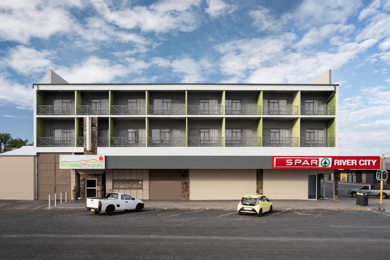 River City Inn Upington Εξωτερικό φωτογραφία