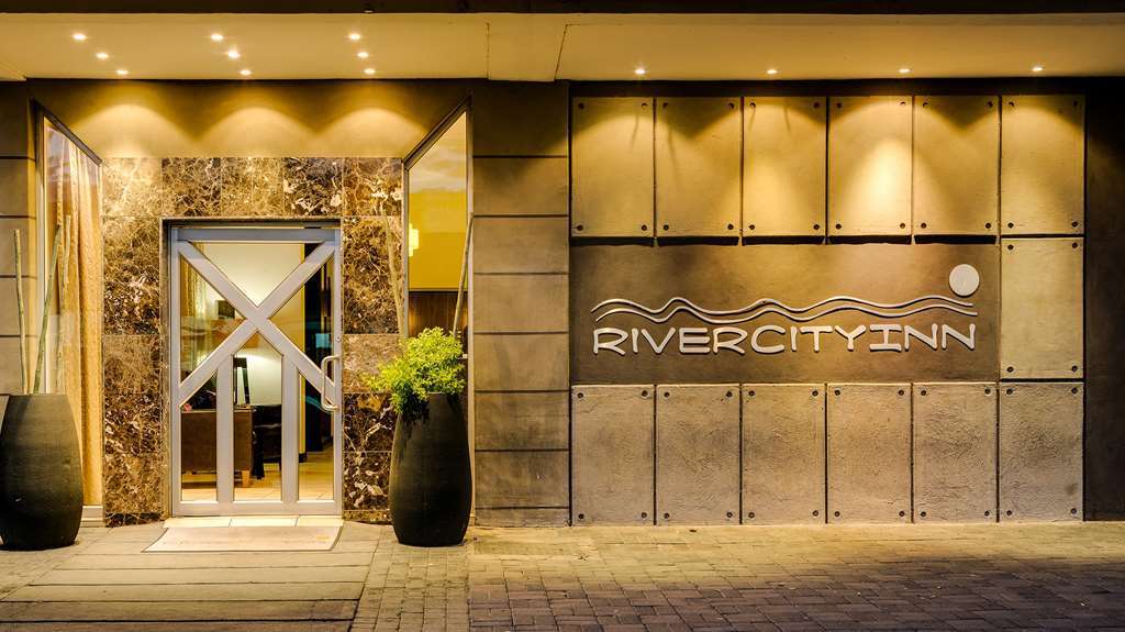 River City Inn Upington Εξωτερικό φωτογραφία
