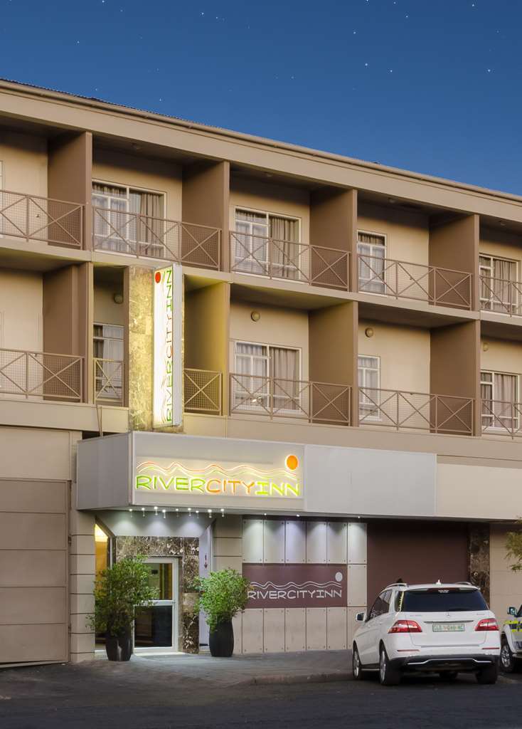 River City Inn Upington Δωμάτιο φωτογραφία